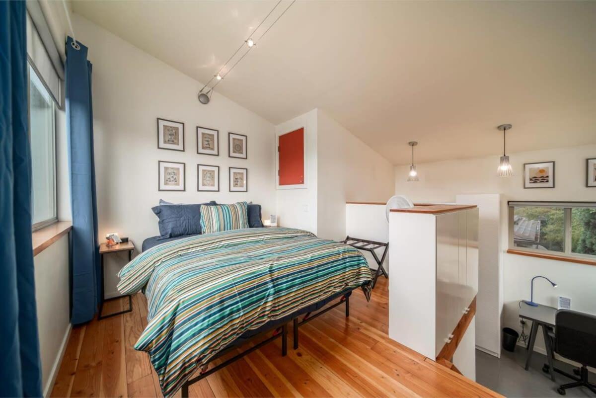 #stayinmydistrict Buckman Bright Spacious Townhome Portland